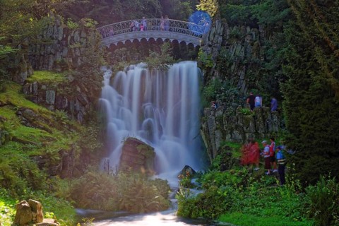 Wasserfall