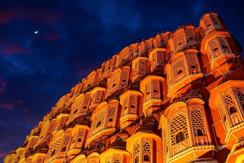 Hawa Mahal
