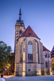 Collegiate Church
