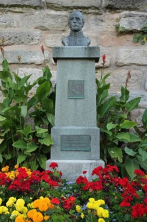 Monument to Father and Priest Adolph Kolping
