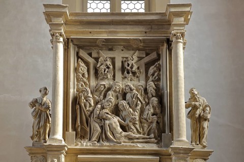 Riemenschneider altar