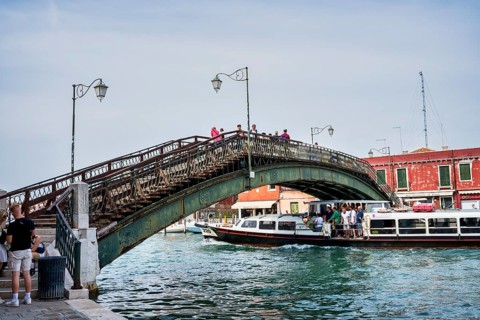 Ponte Longo Lino Toffolo