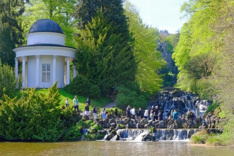 Jussowtempel
