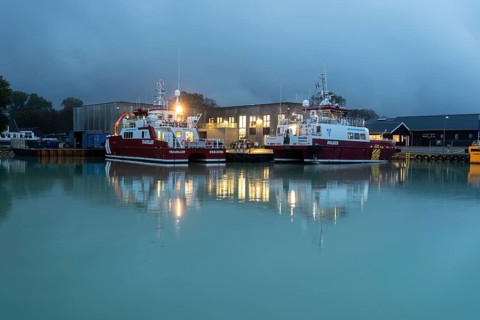 The MV Traveller