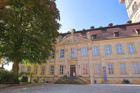 Diocesan Museum at Bamberg Cathedral
