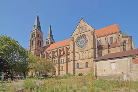 St. Maria Church built 1910