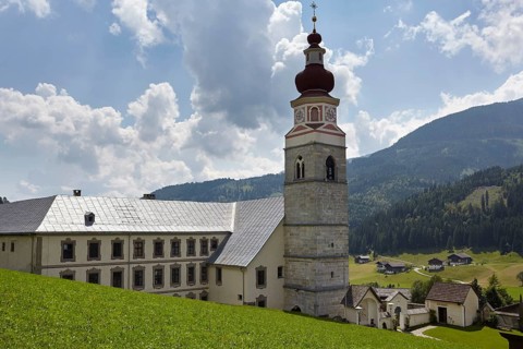 Maria Schnee pilgrimage church