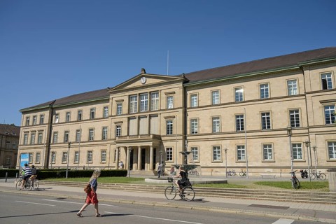 New Assembly Hall