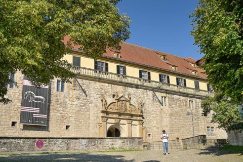 Upper Palace Gate