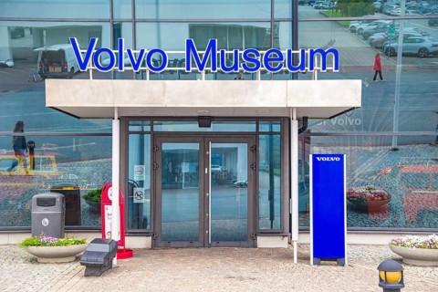 Volvo Museum