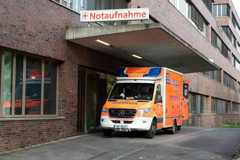 Symbolic image hospital