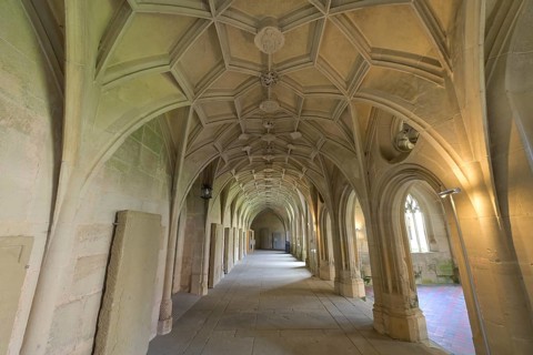 Cloister