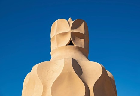 Rooftop chimney