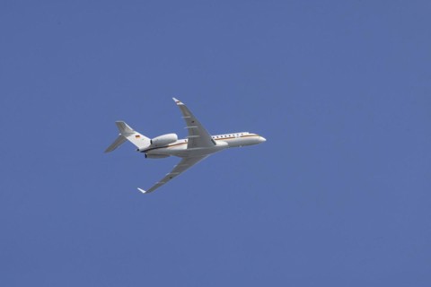 Government aircraft