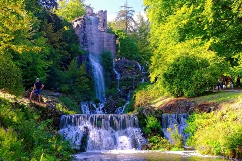 Wasserfall