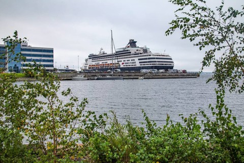 Arendal Cruise Terminal