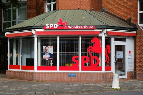 SPD constituency office
