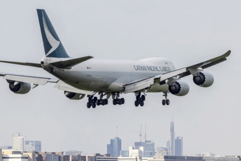 Aircraft on approach