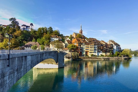View of Laufenburg