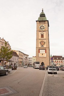 Town tower