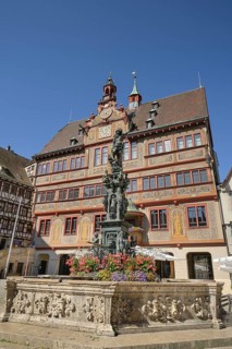 Neptune Fountain