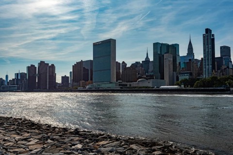 Roosevelt Island and Franklin D. Roosevelt Four Freedoms Park