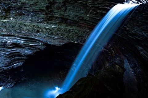 Watkins Glen State Park: Gorge Trail