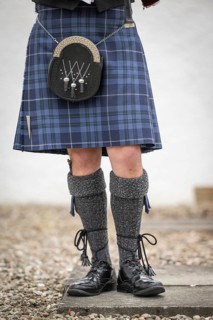 Man in kilt