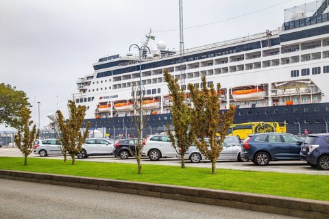 Arendal Cruise Terminal