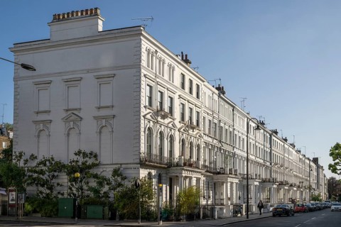 Corner of Kensington Park Road Elgin Crescent