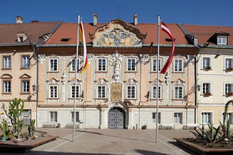 City Hall St. Veit an der Glan