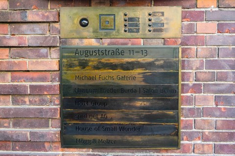 Bell sign