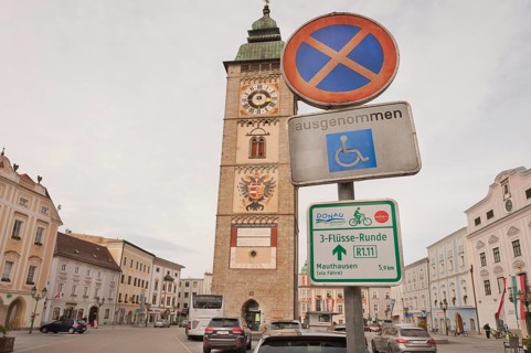 Town tower