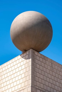 Sphere Sculpture