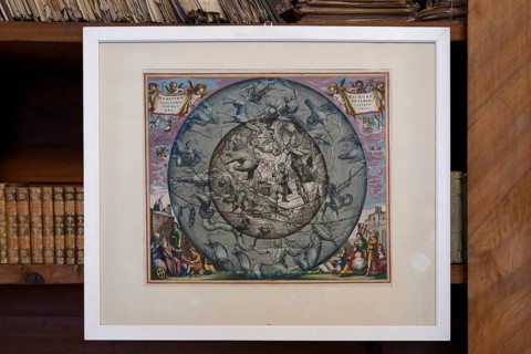 Star map
