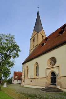 Late Gothic Alexander Church