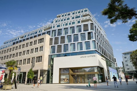 Commercial buildings