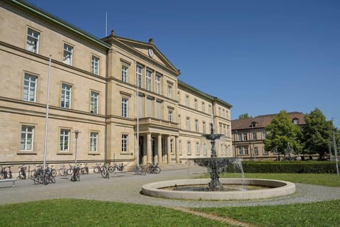 New Assembly Hall