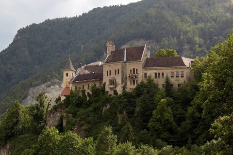Eberstein Castle