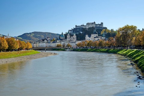 Autumn Salzburg