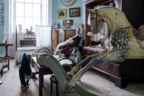 Rocking Horse