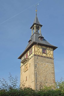 Historic Upper Gate Tower