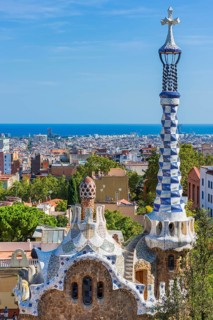 Park Guell