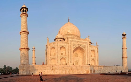 Taj Mahal