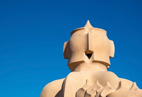 Rooftop chimney