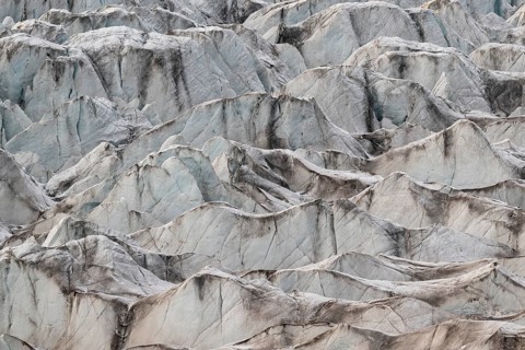 Ice formations