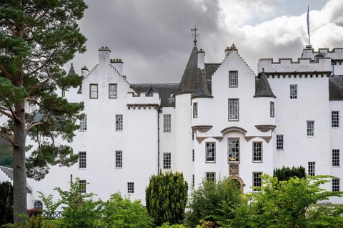 Blair Castle