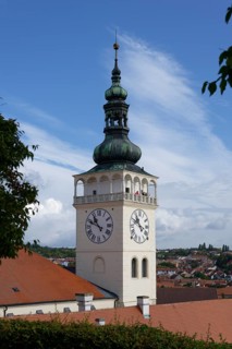 Church tower