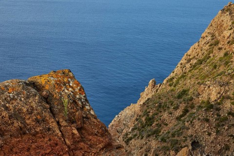 Morning light Salto la Vechia
