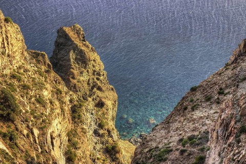 Morning light Salto la Vechia